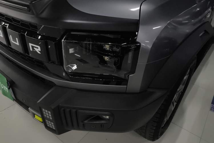 Used JETOUR Traveler 2023 2.0T Four-Wheel Drive Conqueror