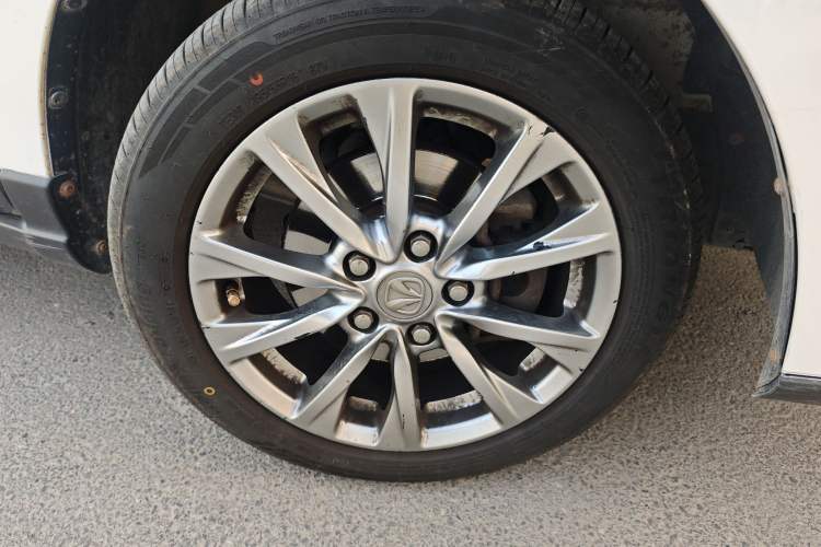 Used BAIC Weiwang M50F 2017 1.5L Comfort Edition
