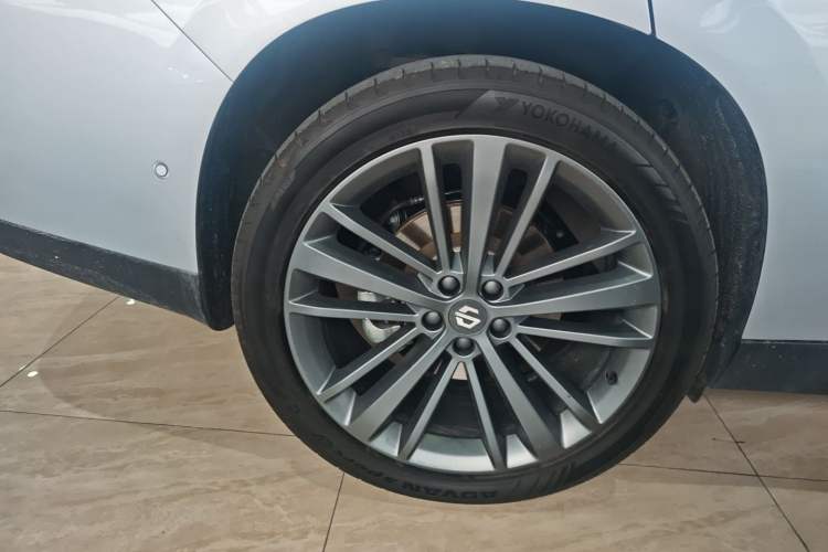 Used Leapmotor C16 2024 All-Electric 580 Luxury Edition