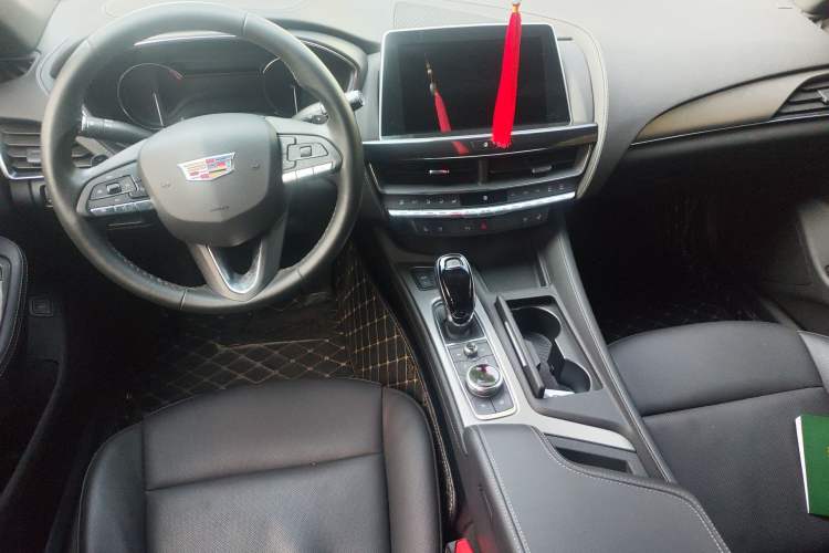 Used Cadillac CT5 2022 28T Luxury Version (Standard Edition)
