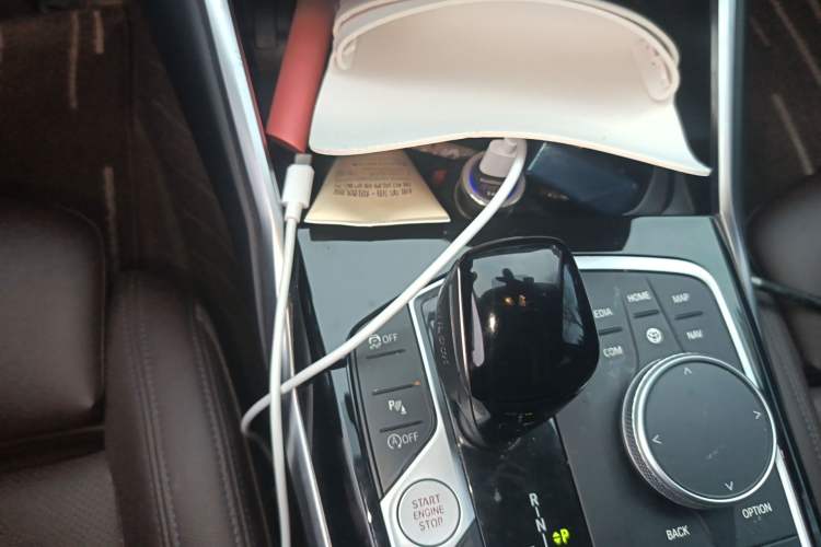 Used BMW 3 Series 2022 320Li M Sport Package Gear Lever