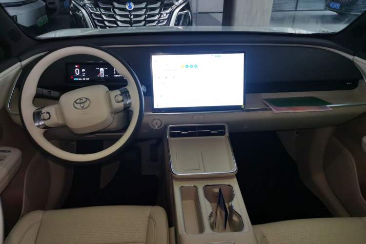 Used Toyota BZ 3X 2025 520 Pro LiDAR Edition
