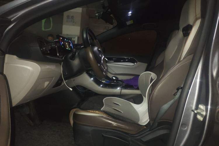 Used BYD Qin PLUS 2023 Champion Edition EV 510KM Leading Model
