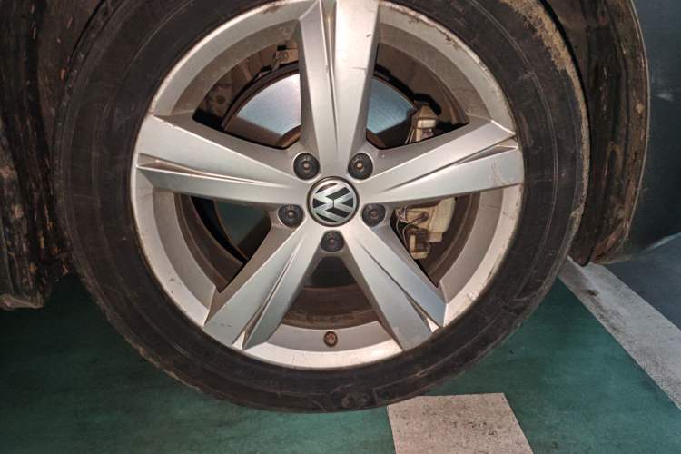 Used Volkswagen Passat 2011 1.8TSI DSG Prestige Edition