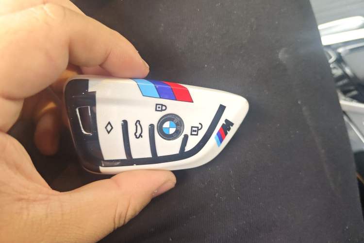 Used BMW X3 2020 xDrive25i M Sport Package