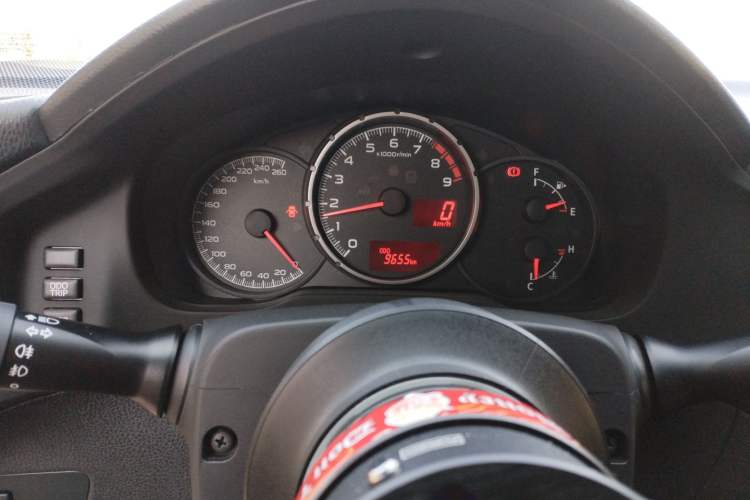 Used Subaru BRZ 2013 2.0i Manual Luxury Model
