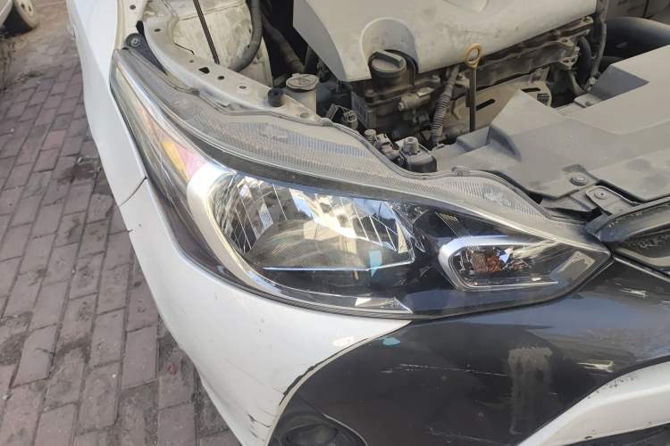 Used Toyota YARiS L Zhi Xuan 2016 Revised 1.5E CVT Charming Edition
