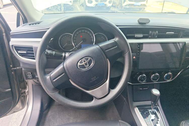 Used Toyota Corolla 2014 1.6L CVT GL