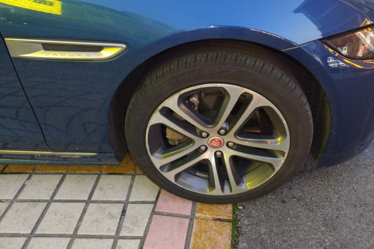 Used Jaguar XEL 2021 2.0T 250 PS R-DYNAMIC S Advanced Sport Edition
