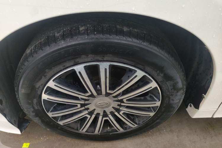 Used GAC Trumpchi M8 2021 Lingxiu Series 390T Deluxe Edition
