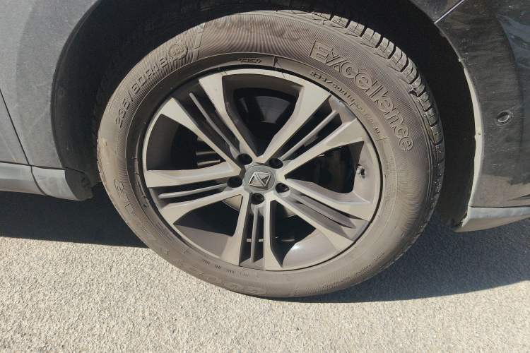 Used BORGWARD BX7 2016 28T Four-wheel Drive Flagship Version 7 Seats