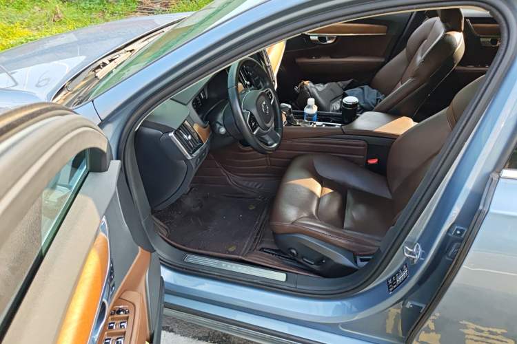 Used Volvo S90 2018 T5 Zhiyuan Edition