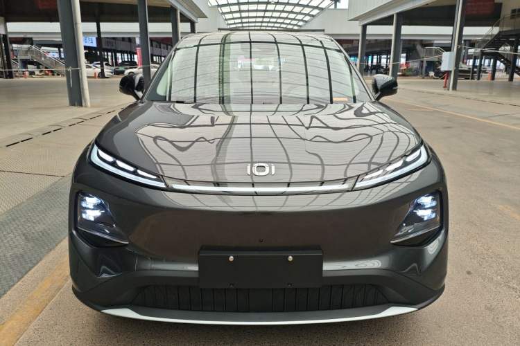 Used CHANGAN NEVO Q05 2026 Model 506 Max
