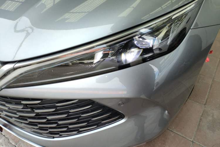 Used BYD Qin L 2025 DM-i Smart Drive 80KM Leading Model Left Front Headlight