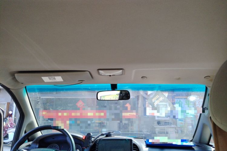 Used FORTHING Lingzhi 2018 M3 1.5L 5-Seat Base Model
