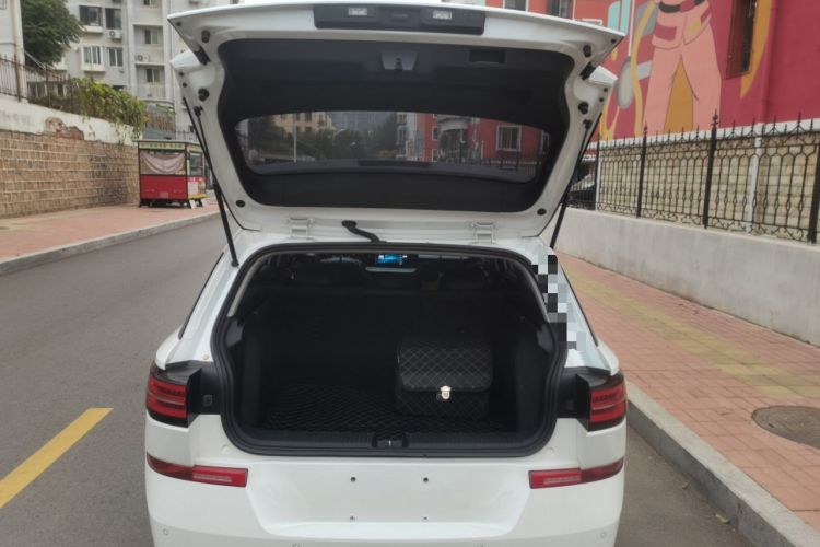 Used Baojun RC-5 2020 RC-5W 1.5T CVT Smart Shine Prestige Model