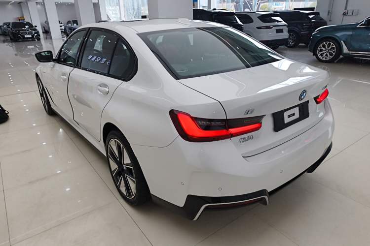 Used BMW i3 2025 eDrive 40 L Midnight Sports Package