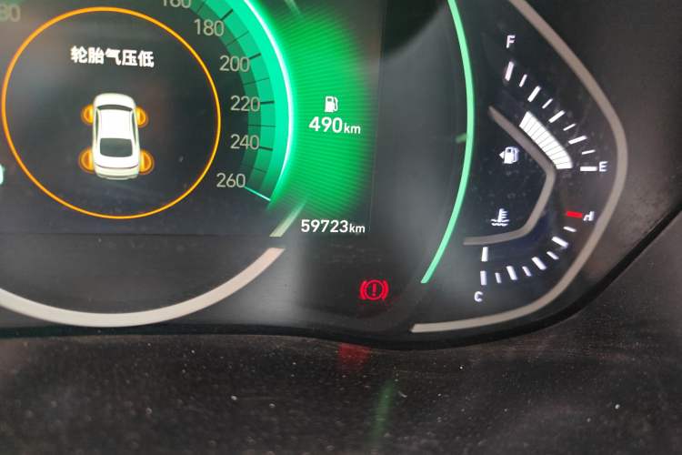 Used Hyundai Lafesta 2019 280TGDi Smart Speed Version China VI Standard