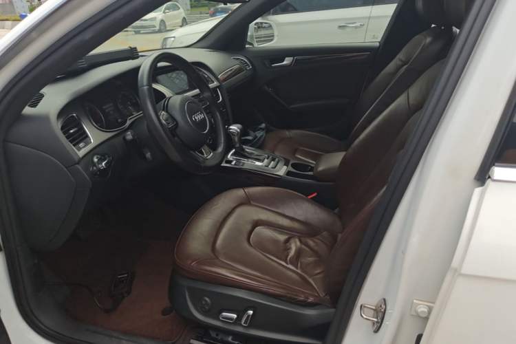 Used Audi A4L 2015 35 TFSI Automatic Comfort Model