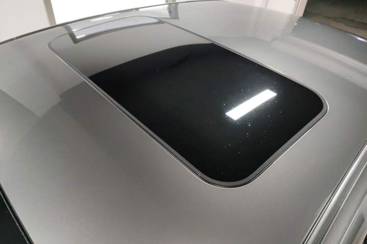 Used Geely Auto Emgrand 2022 4th Generation 1.5L CVT Luxury Model
