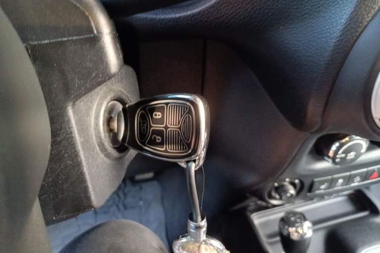 Used Jeep Wrangler 2013 3.6L Rubicon four-door model