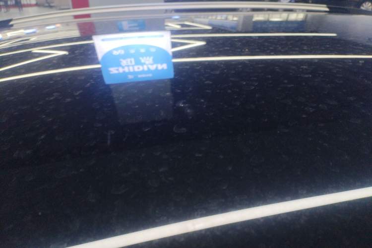 Used Volvo V40 2017 Cross Country T3 Zhiya Edition Roof