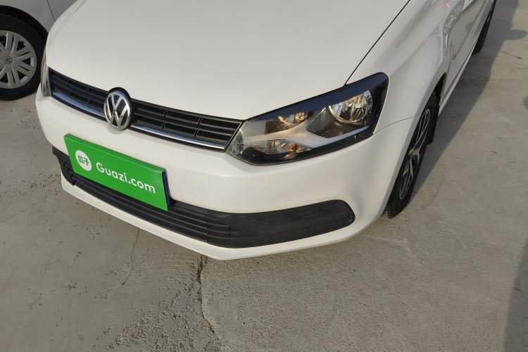 Used Volkswagen Polo 2018 1.5L Automatic Advanced Driving Model Left Front Headlight