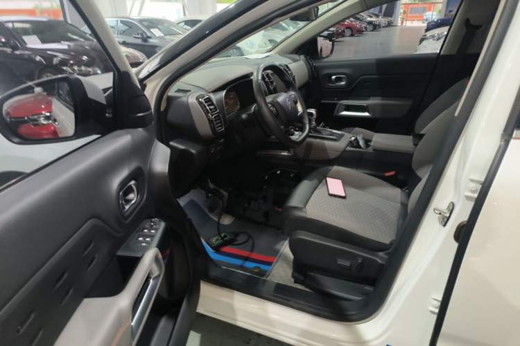 Used Citroen C5 AIRCROSS 2017 350THP Fashion Edition
