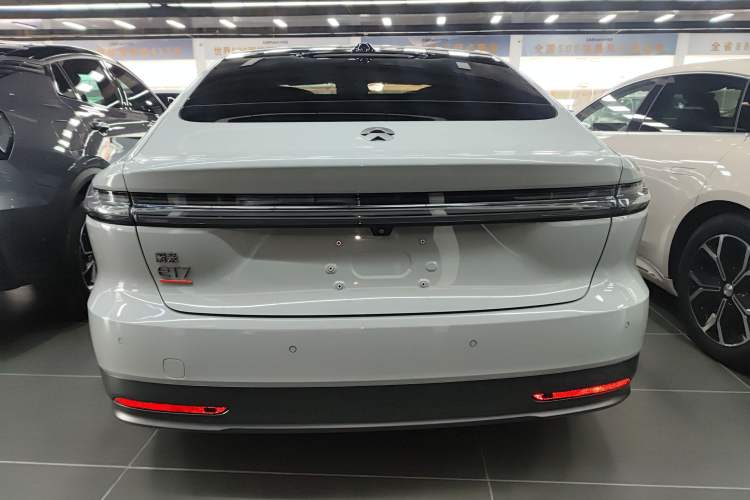 Used Nio ET7 2022 75 kWh