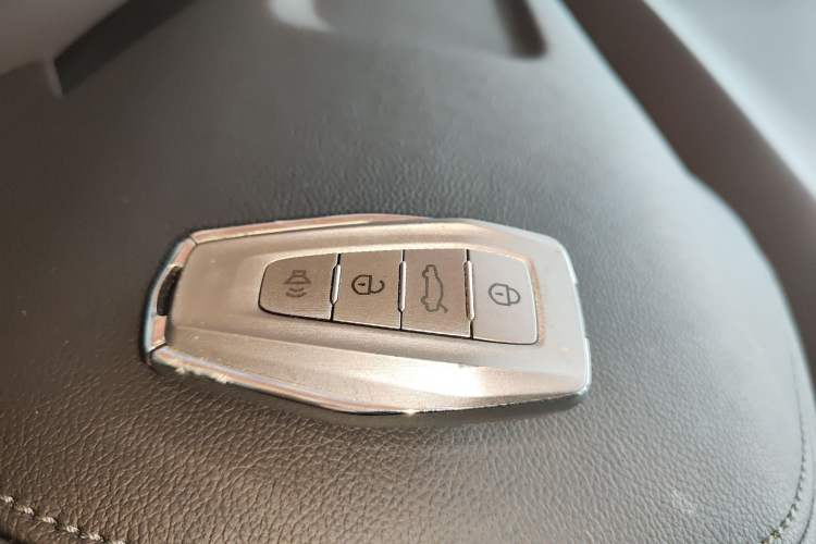 Used Geely Auto Coolray 2025 1.5L CVT Super Edition
