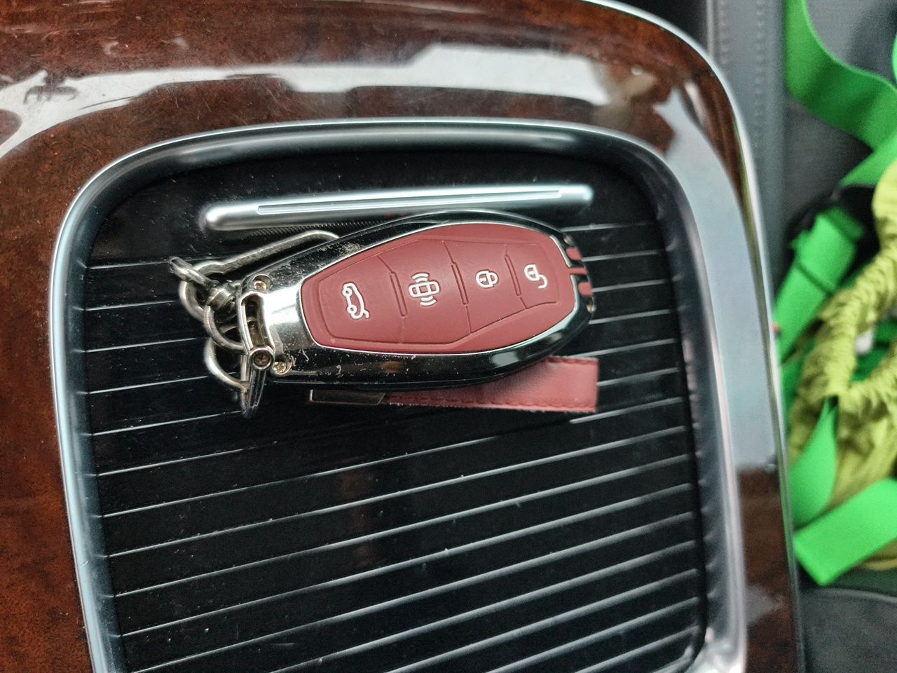 Hongqi HQ9 2023 2.0T Smart Connect Flagship Edition - Chinese Trim Xiang — снимка 20