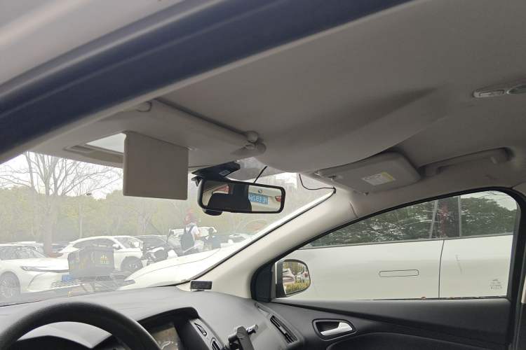 Used Ford Focus 2015 Hatchback 1.6L Automatic Comfort Model