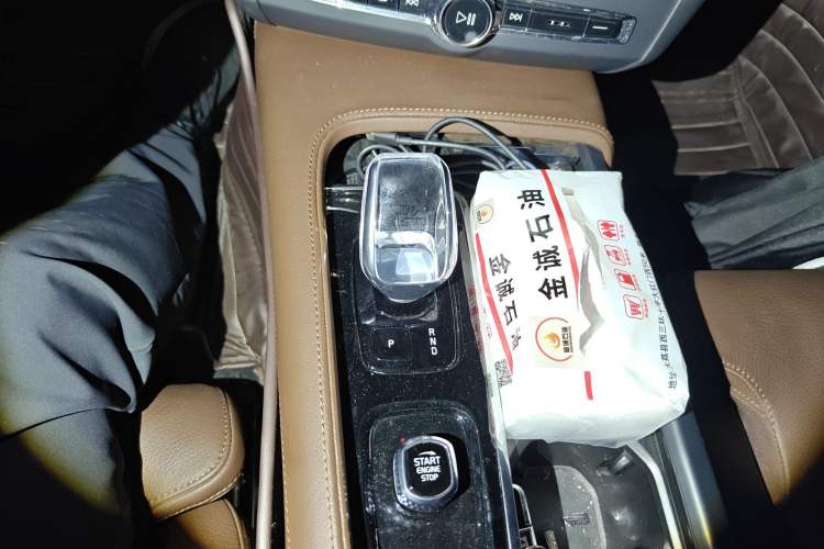 Used Volvo S90 2024 B5 Zhiyuan Luxury Edition