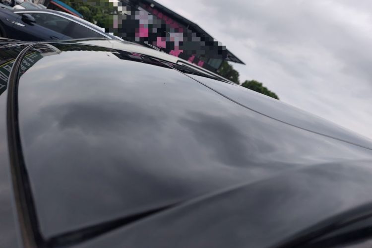 Used Volvo XC60 New Energy 2025 Plug-in Hybrid Long-Range All-Wheel Drive Zhiyuan Extreme Night Black Edition Roof