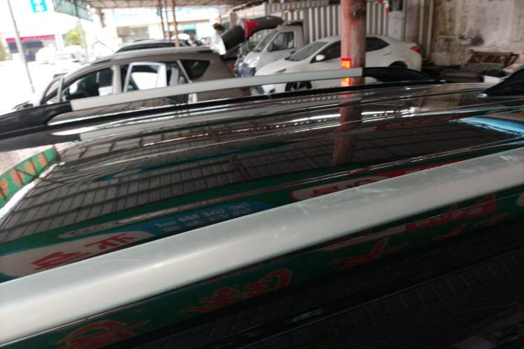 Used Haval H6 2016 Upgraded Model 1.5T Automatic Two-Wheel Drive Elite Version