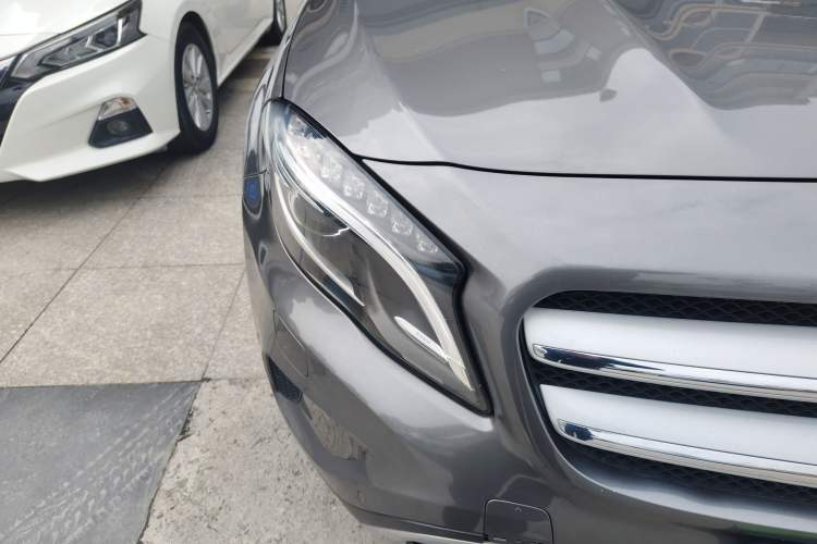 Used Mercedes-Benz GLA 2015 GLA 200 Fashion Model