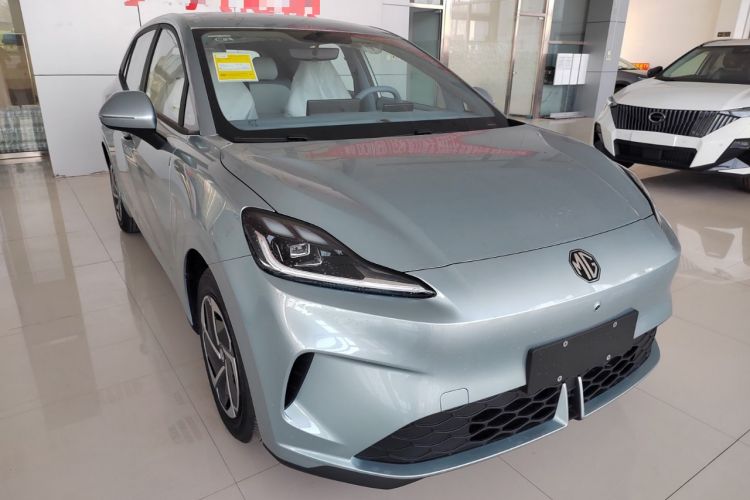 Used MG 4 EV 2026 Model 437 Composed Edition
