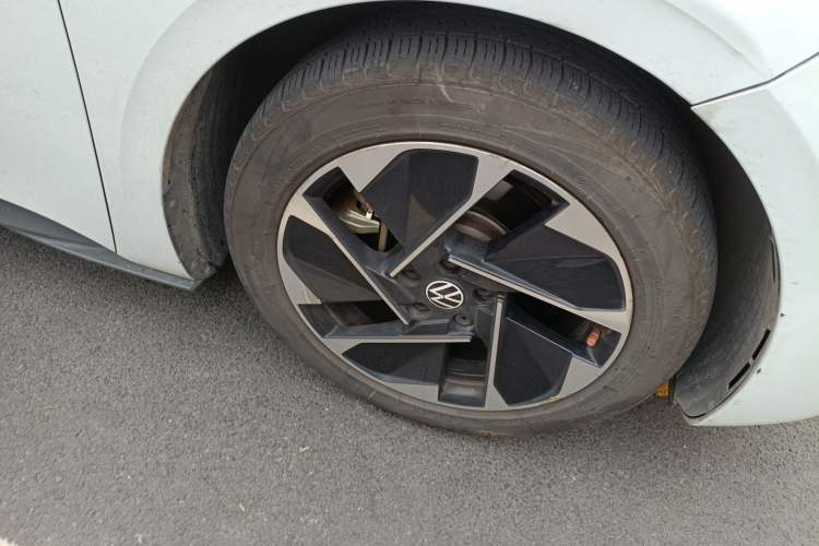 Used Volkswagen ID.3 2023 Upgraded Model Pure Intelligent Enjoyment Version