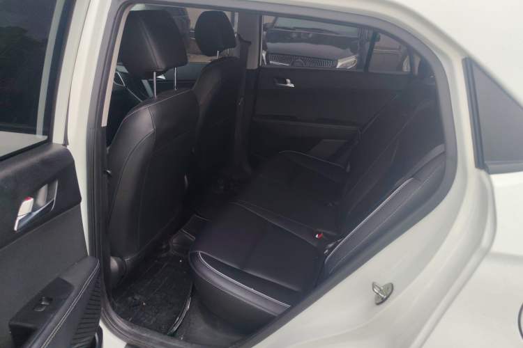 Used Hyundai ix25 2017 1.6L Automatic Smart Version Left Rear Seat