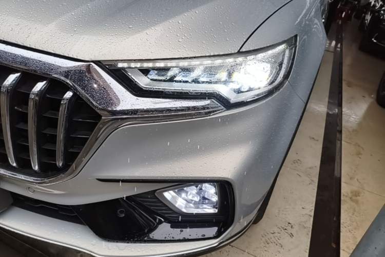Used Hongqi HS5 2019 2.0T Smart Connect Flagship Edition
