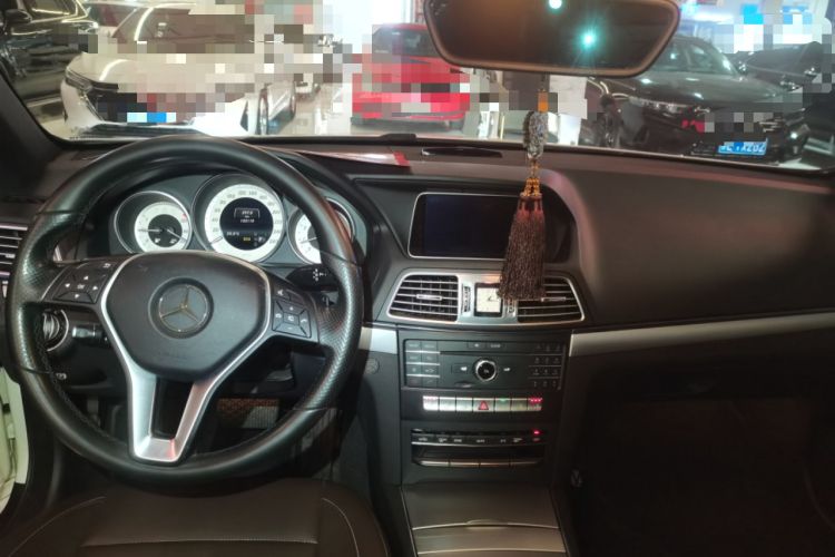 Used Mercedes-Benz E-Class 2014 E 260 Convertible Coupe