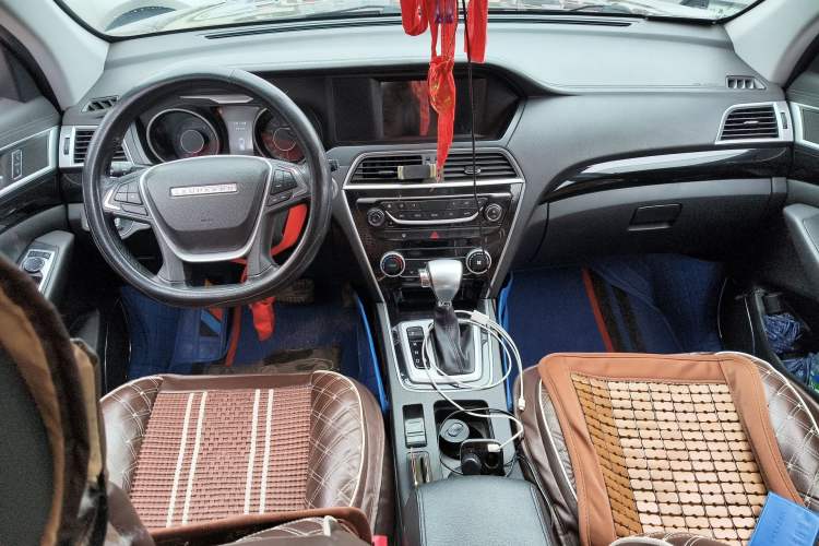 Used Leopaard CS10 2017 2.0T Automatic Urban Version Center Console