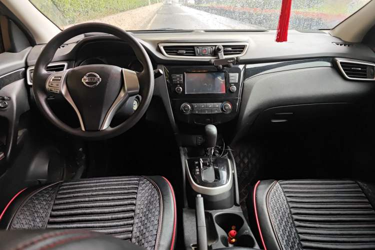 Used Nissan Qashqai 2016 2.0L CVT Elite Edition
