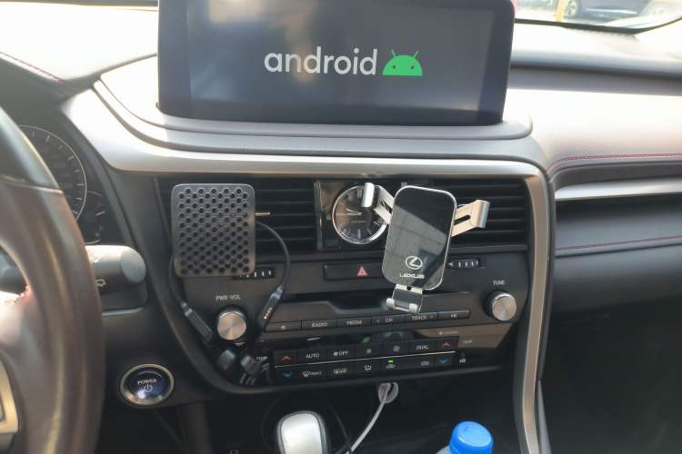 Used Lexus RX 2020 450h Four-Wheel Drive Elegant Edition China VI Standard