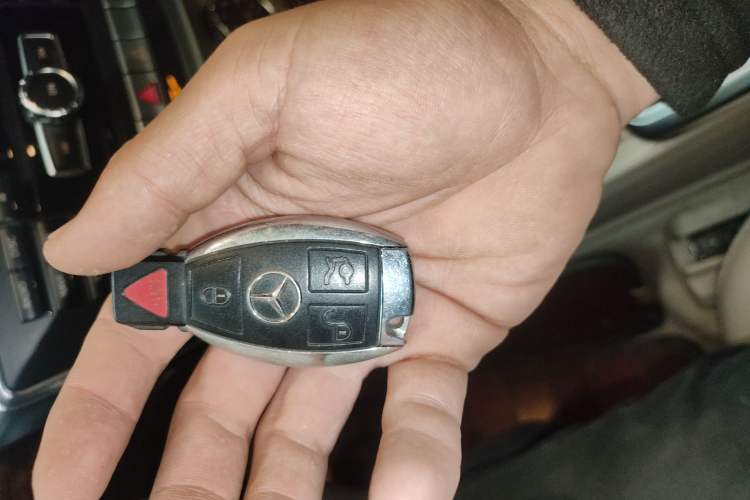 Used Mercedes-Benz M-Class 