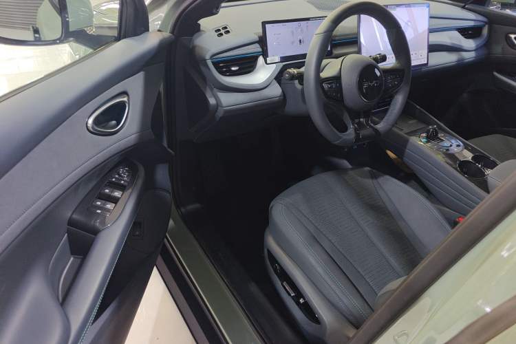 Used BYD Seal 06GT 2025 Intelligent Driving Version 605 Heatwave Edition
