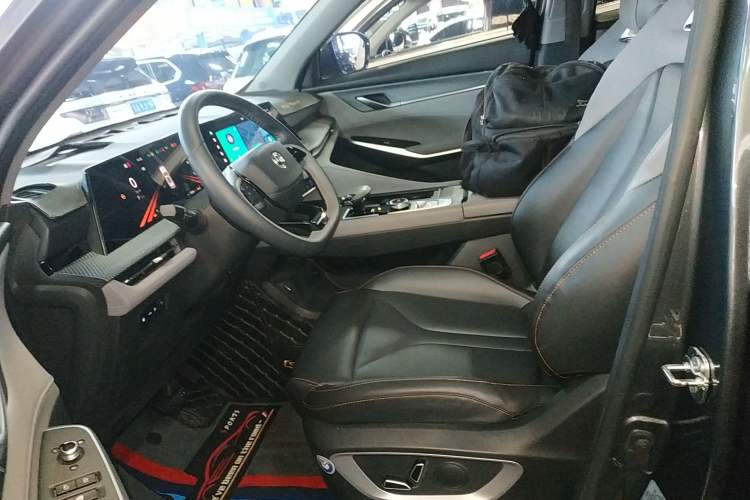 Used CHANGAN CS75 PLUS 2022 2nd Generation 1.5T Automatic Prestige Version
