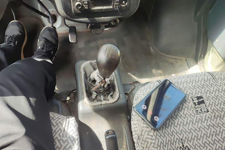 Used Wuling Zhiguang 2013 1.0L Practical Version
