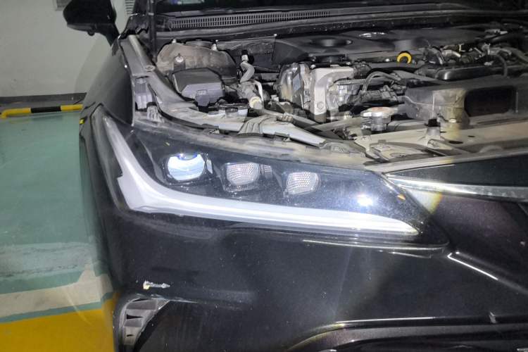 Used Toyota Avalon 2022 2.0L Luxury Edition
