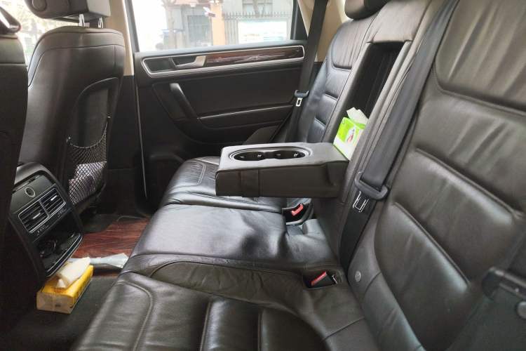 Used Volkswagen Touareg 2014 3.0 TSI New Edition